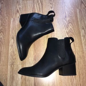 tu leather boots